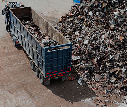 В Украине в два раза уменьшилась заготовка металлического лома