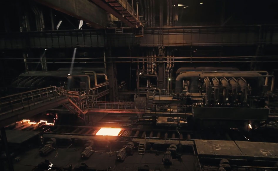 Производство металлопроката