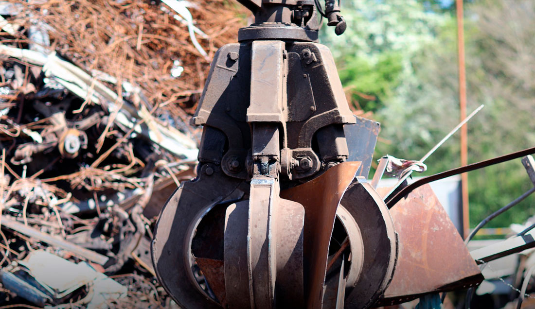 Законопроект о рынке металлолома