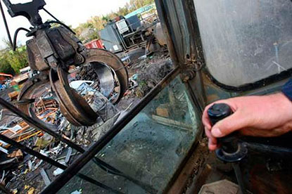 нехватка металлолома