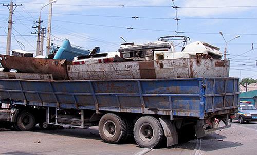 заводы на металлолом!