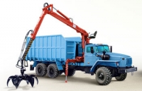 Прийом та демонтаж металобрухту