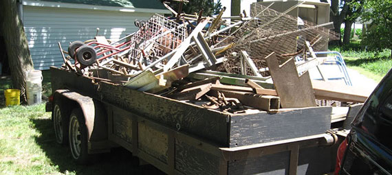 Прийом металобрухту у Дніпропетровську