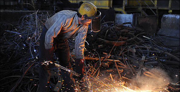 прийом металобрухту у Луганську