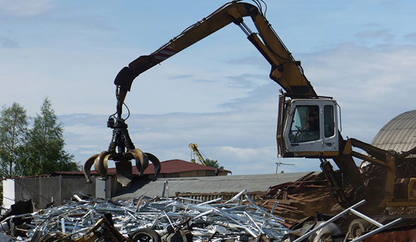 Прийом металобрухту у Запоріжжі