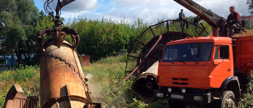 прийом металобрухту в Одесі